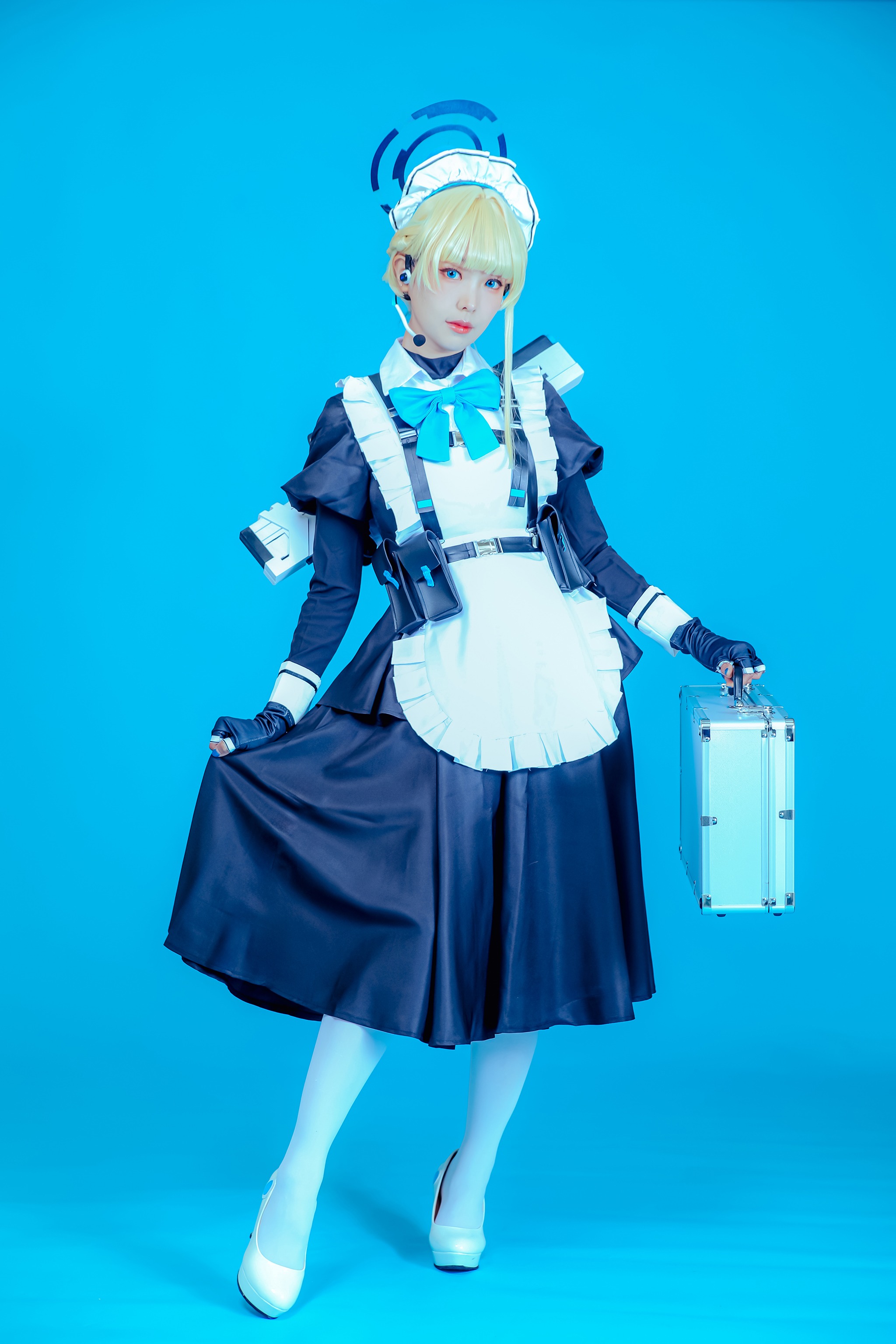 ElyEE子 - NO.171 Toki Maid  Mode 1 [16P1V]-XikXak